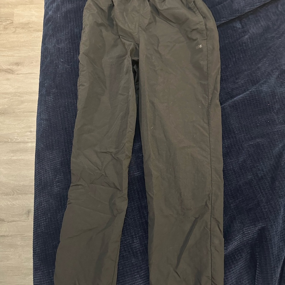Men's Black Pants